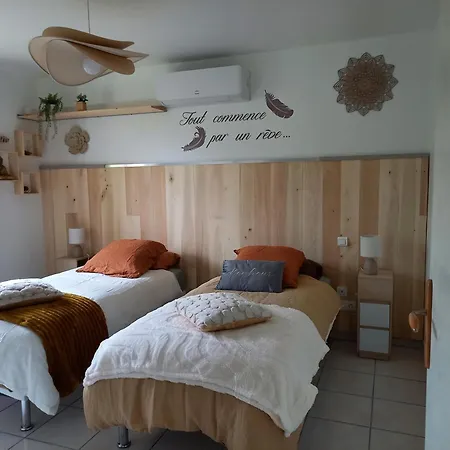Nyaraló La Petite Etoile *